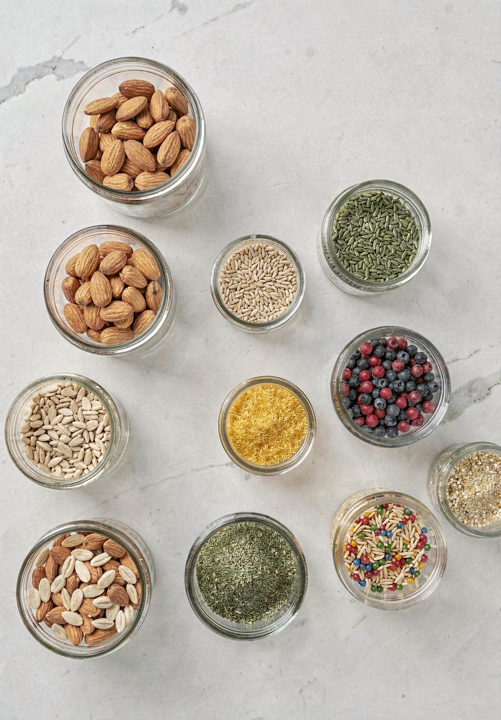 Rendszerezett tápanyagok